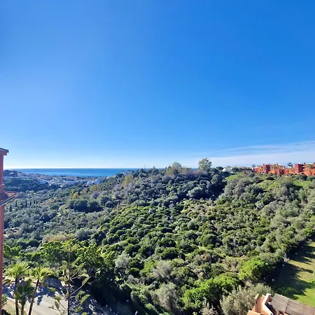 Apartmán Sr Reserva De M3 2bdr With Sea View Marbella