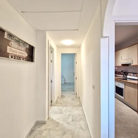 Sr Reserva De M3 2bdr With Sea View Appartamento Marbella