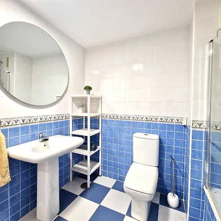 Appartamento Sr Reserva De M3 2bdr With Sea View *