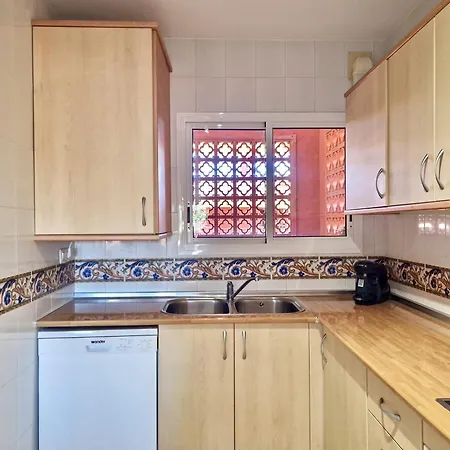 Sr Reserva De M3 2bdr With Sea View *